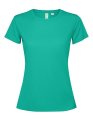 Dames Sportshirt Roly Estoril jade